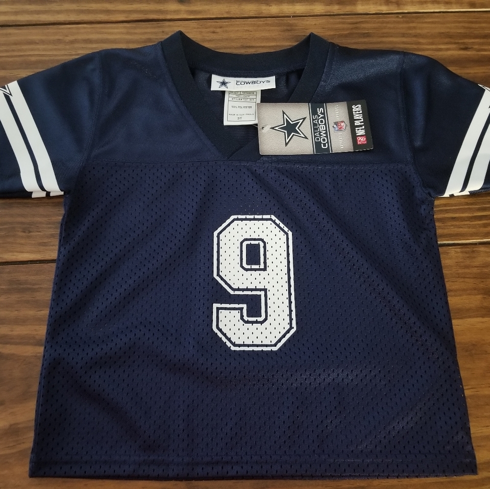 Cowboy's Jersey